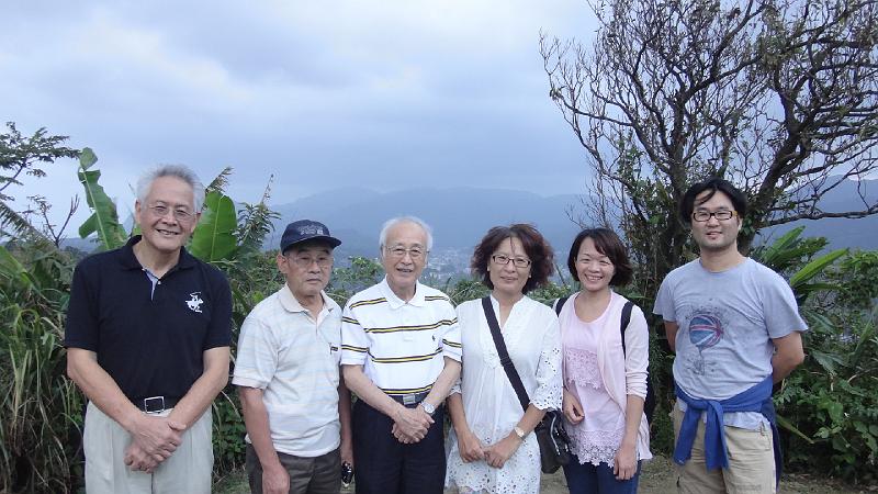 DSC00855.JPG - Oct 4, 2014 基隆古砲台巡禮(四腳亭砲台)-9