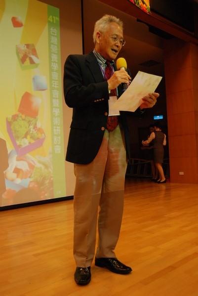 1557a866e62d03.jpg - May 23, 2015 第四十一屆營養學會年會 (Annual Meeting of the Nutrition Society of Taiwan) (台南，嘉南藥理科技大學)-3