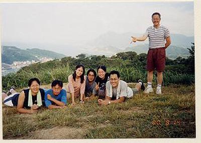 2000 (16).jpg - Aug-14-2000-迎新活動之四-漫步龍崗步道-