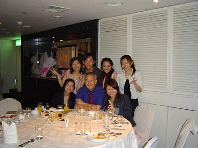2005 (4).jpg - Jun 8, 2005--凱薩餐廳謝師宴之四