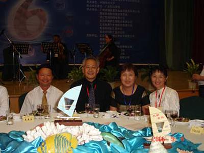 2006 (59).jpg - Sep 5~12, 2006--第 六屆世界華人魚蝦營養學術研討會之十二(晚宴)