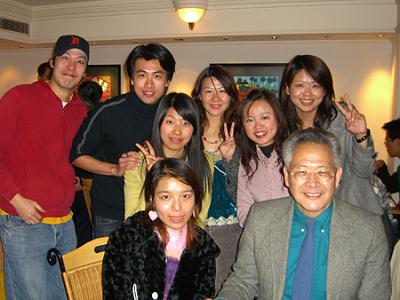 2006 (6).jpg - Jan 7, 2006--凱薩餐廳老師慶生會之四