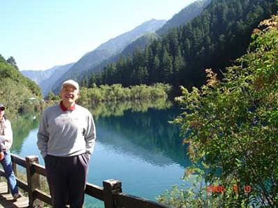 2006 (88).jpg - Sep 13~21, 2006--武漢行之十一 (九寨溝)