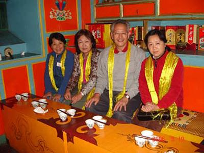 2006 (99).jpg - Sep 13~21, 2006--武漢行之廿二 (藏族民家做客)