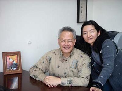 2007 (3).jpg - Jan 10, 2007-- 老師慶生會之三(靜宜研究室)