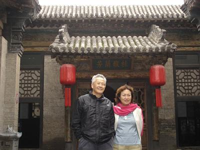2008 (60).jpg - Sep 24-27, 2008-- 會後旅遊-喬家大院之三