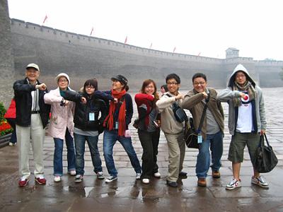 2008 (75).jpg - Sep 24-27, 2008-- 會後旅遊-平遙古城之八
