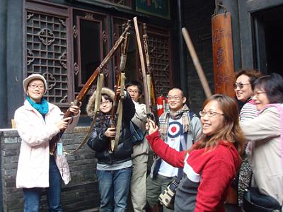 2008 (79).jpg - Sep 24-27, 2008-- 會後旅遊-平遙古城之十二(日昇昌票號)