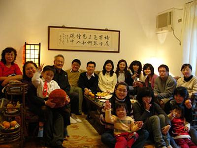 2008 (9).jpg - Jan 5, 2008-- 老師慶生會之九(老師家)