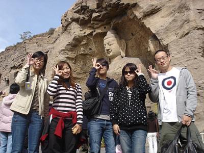 2008 (90).jpg - Sep 24-27, 2008-- 會後旅遊-雲岡石窟之六