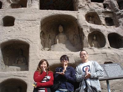 2008 (91).jpg - Sep 24-27, 2008-- 會後旅遊-雲岡石窟之七