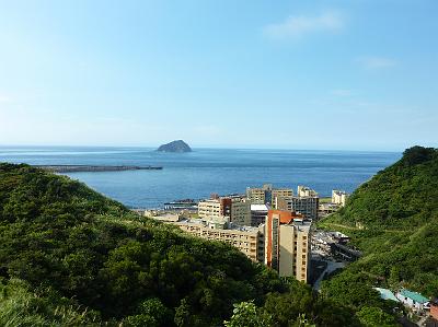 1.JPG - July 15 2010 迎新送舊(學校後山)