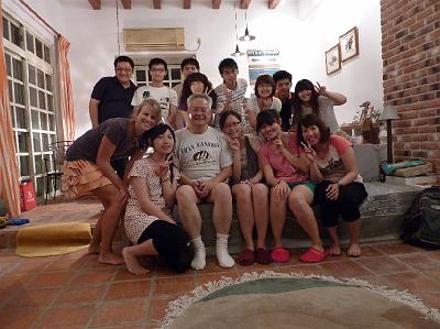 15.JPG - July 15 2010 迎新送舊(老師家)