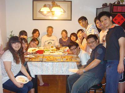 4.JPG - July 15 2010 迎新送舊(老師家)